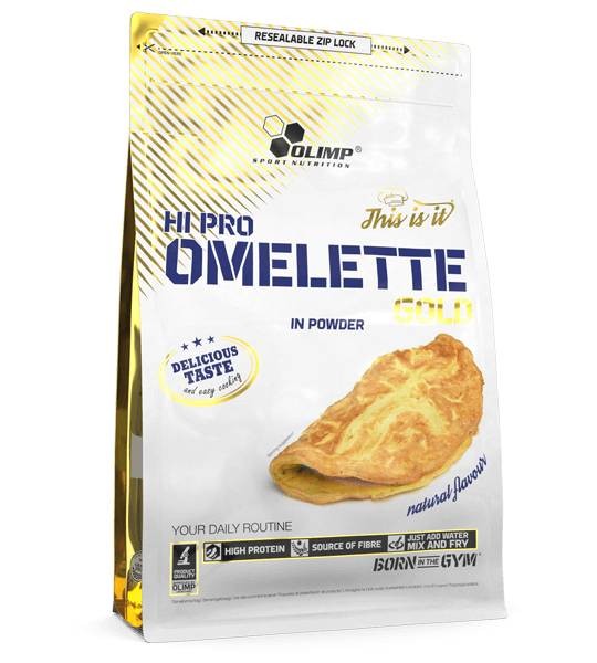 Olimp Hi Pro Omelette Gold 825 грамм