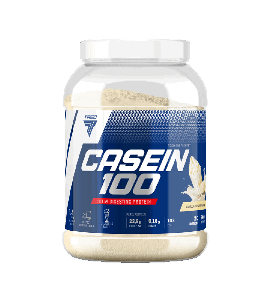 Trec CASEIN 100 (1800 грамм)