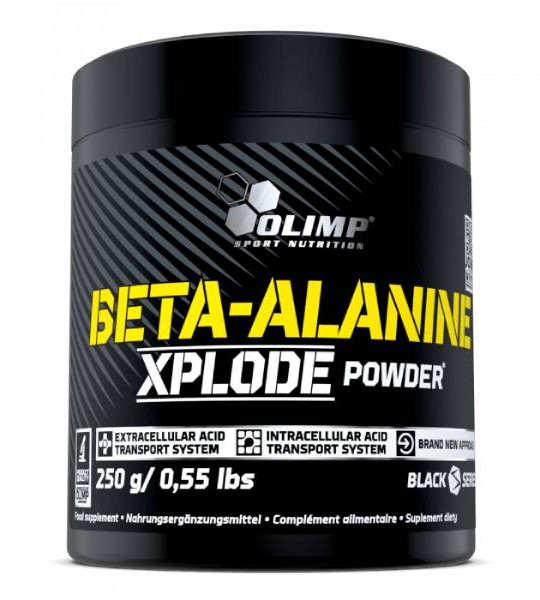 Olimp Beta-Alanine Xplode Powder 250 грам