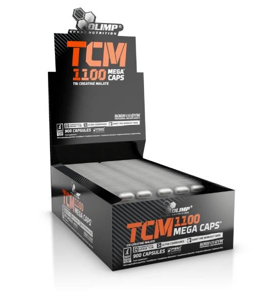 Olimp TCM 1100 Mega Caps 30 капс