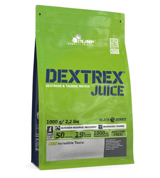 Olimp Dextrex Juice 1000 грам