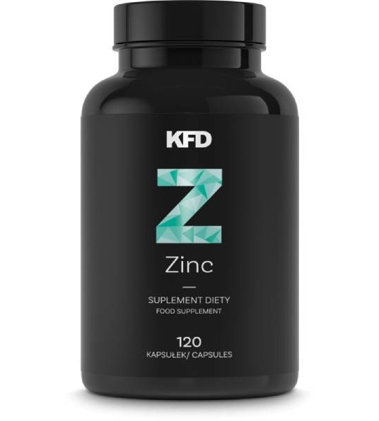 KFD Zinc 120 капс