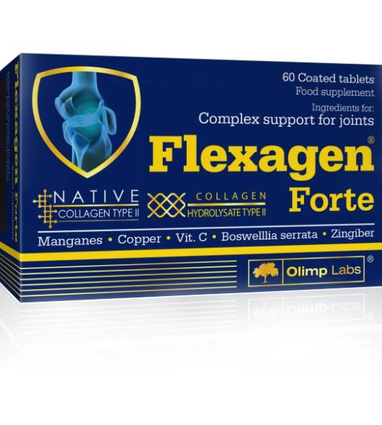 Olimp Flexagen Forte 60 табл