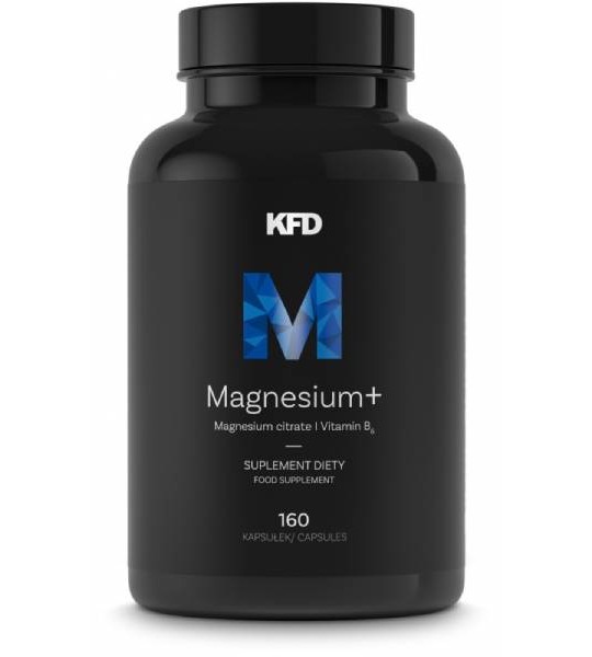 KFD Magnesium + (160 капс)