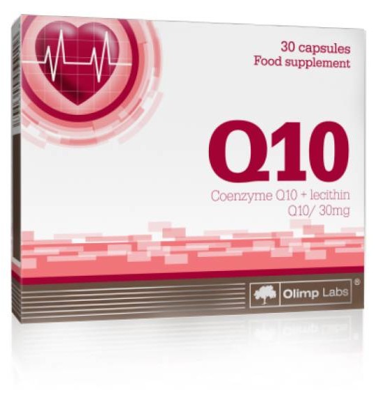 Olimp Q10 (30 капс)