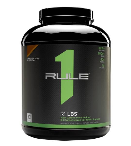 Rule 1 LBS Hight Calorie Mass Gainer 2750 грам
