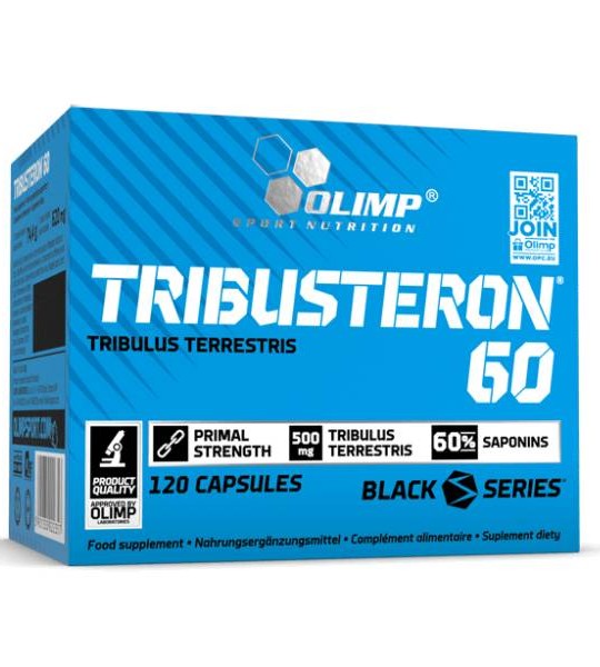 Olimp Tribusteron 60 (120 капс)