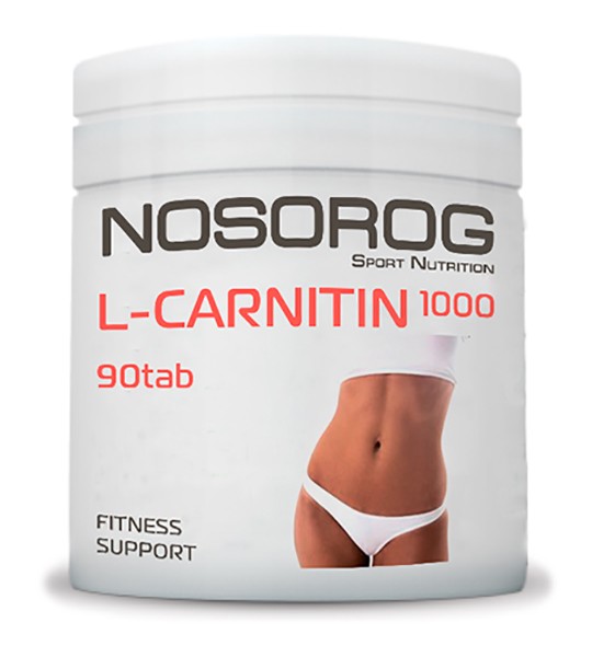 Nosorog L-Carnitine 1000 (90 табл)