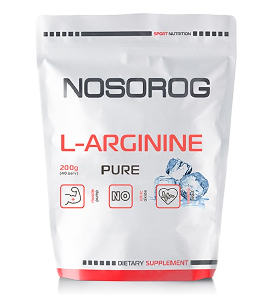 Nosorog L-Arginine 200 грамм