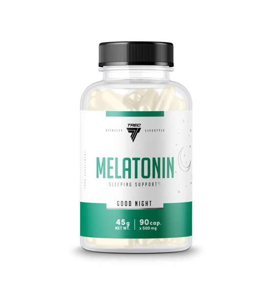 Trec Melatonin (90 капс)