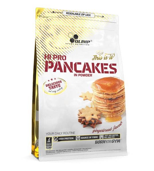 Olimp Hi Pro Pancakes 900 грамм