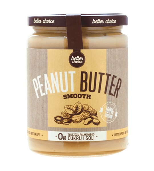 Trec Peanut Butter Smooth (500 грамм)