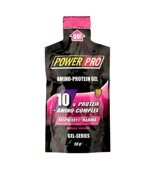 Power Pro Amino-Protein Gel (50 грам)