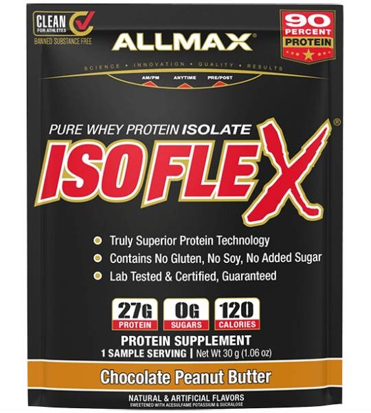 AllMax IsoFlex (30 g)