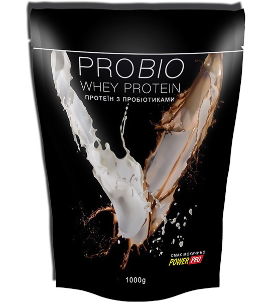 Power Pro ProBio Whey Protein 1000 грамм