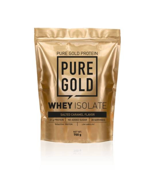 Pure Gold Protein Whey Isolate 700 грам