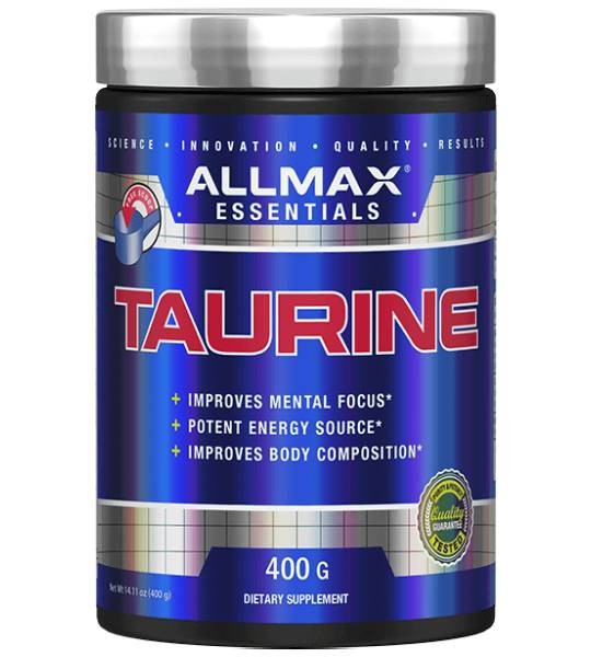 AllMax Taurine 400 грамм