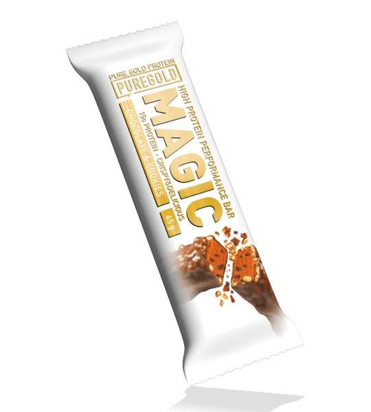 Pure Gold Protein Magic Hight Protein Bar 45 грам