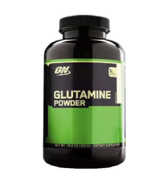 Optimum Nutrition Glutamine Powder 300 грам