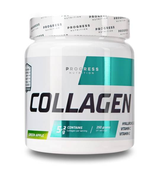 Progress Nutrition Collagen 250 грамм