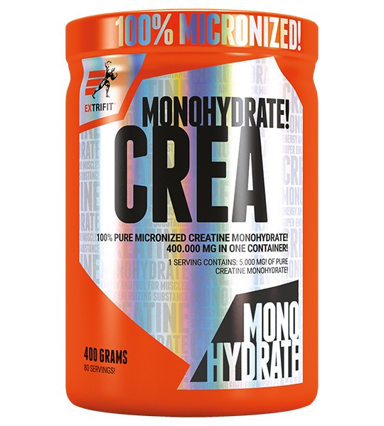 Extrifit Crea Monohydrate 400 грам