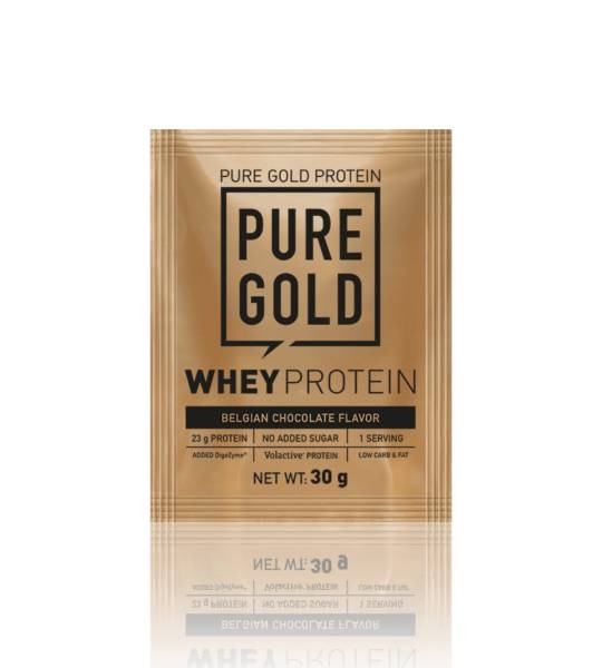 Pure Gold Protein Whey Protein 30 грам