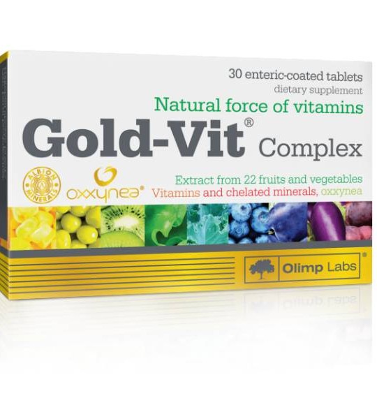 Olimp Gold-Vit Complex 30 табл