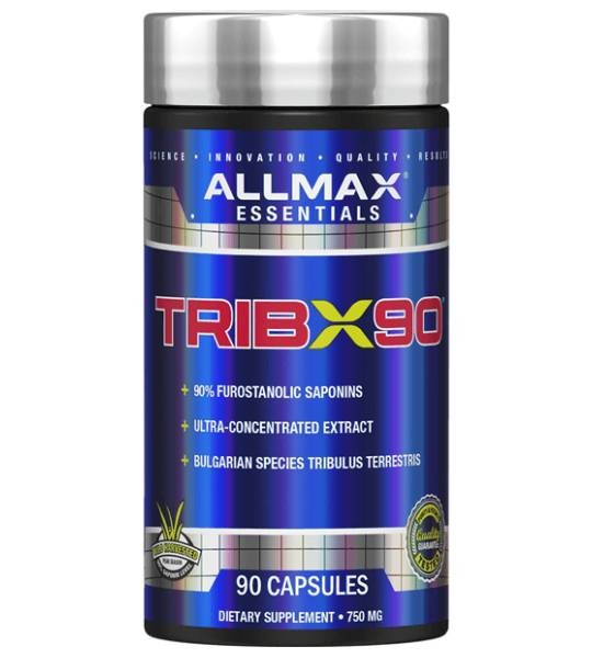 AllMax TribX 90 капс