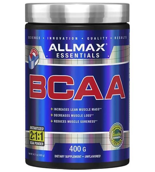AllMax BCAA Powder 400 грамм
