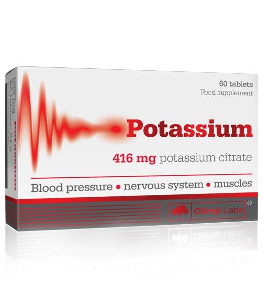 Olimp Potassium 416 mg (60 табл)