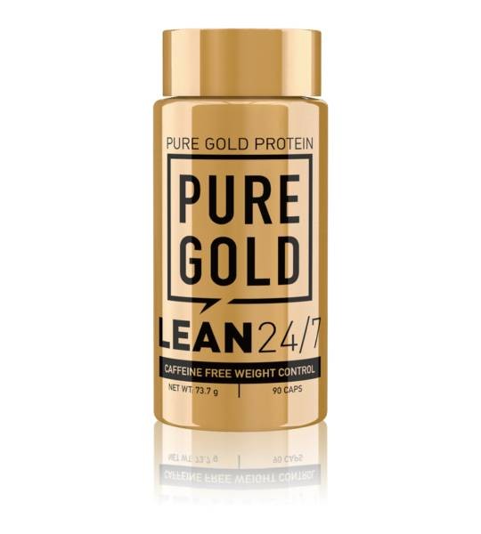 Pure Gold Protein Lean 24/7 (90 капс)