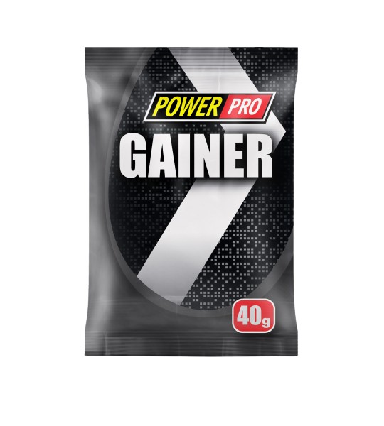 Power Pro Gainer 40 грам (Пробник)