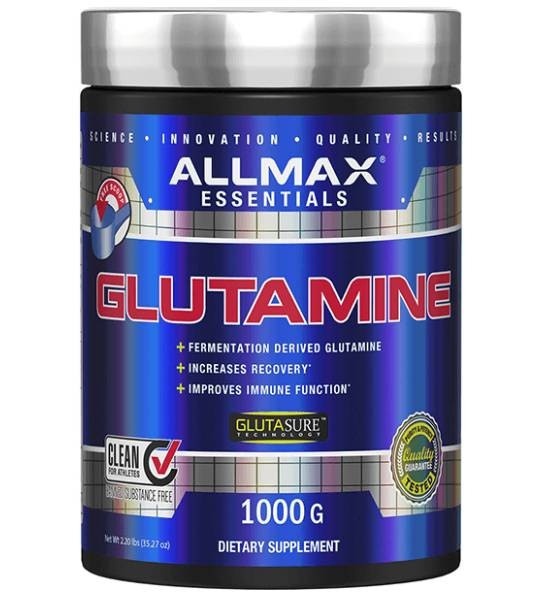 AllMax Glutamine 1000 грамм