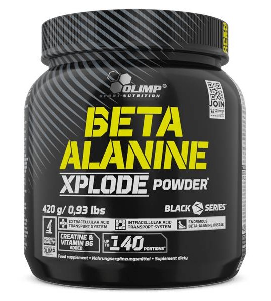 Olimp Beta-Alanine Xplode Powder 420 грам