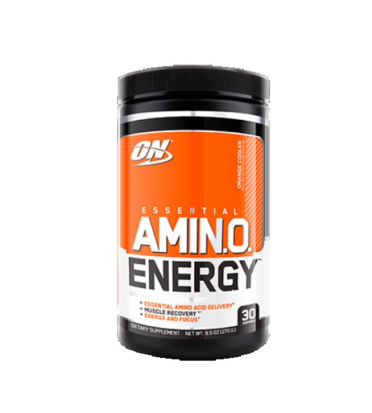 Optimum Nutrition Essential Amino Energy 270 грам