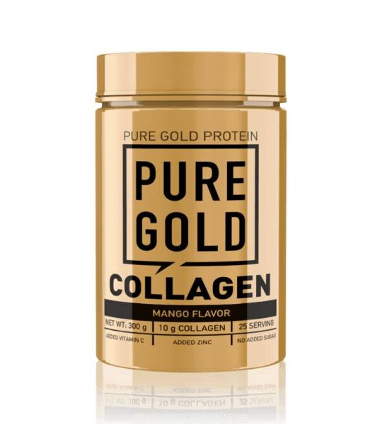 Pure Gold Protein Collagen 250 грамм
