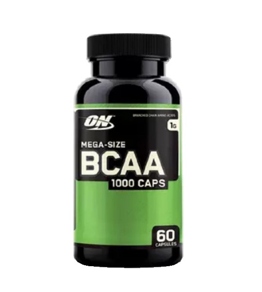 Optimum Nutrition Bcaa 1000 (60 капс)