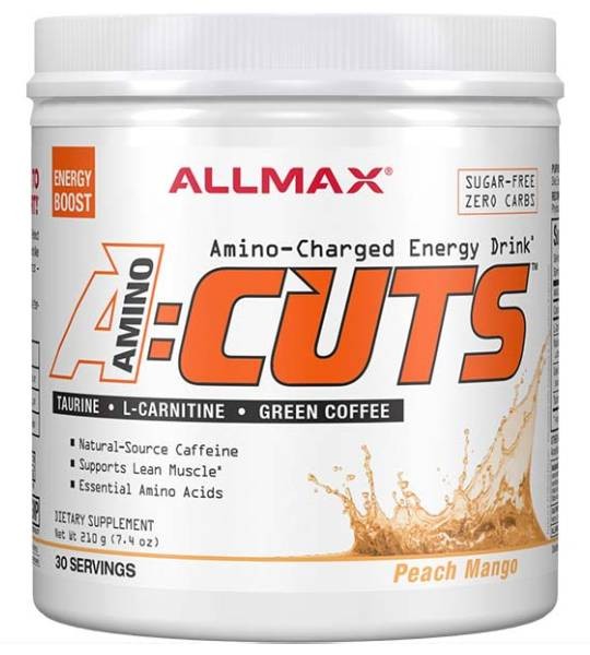 AllMax A:Cuts (252 грам)