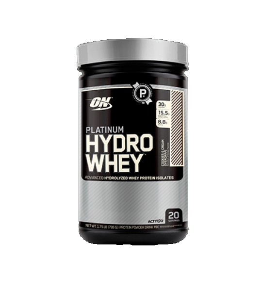 Optimum Nutrition Platinum Hydro Whey 795 грамм