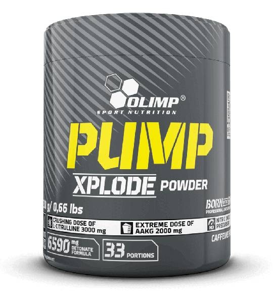 Olimp Pump Xplode 300 грам
