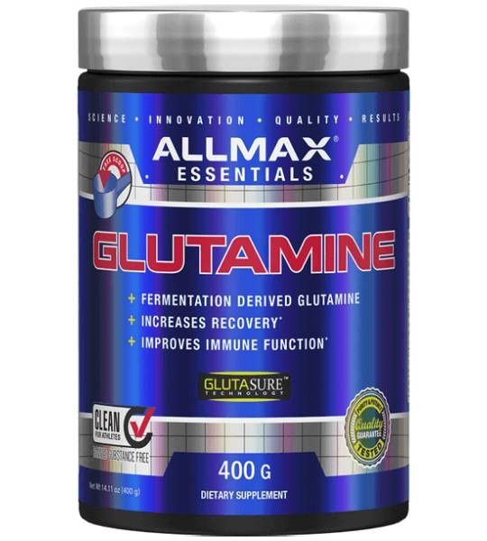 AllMax Glutamine 400 грамм