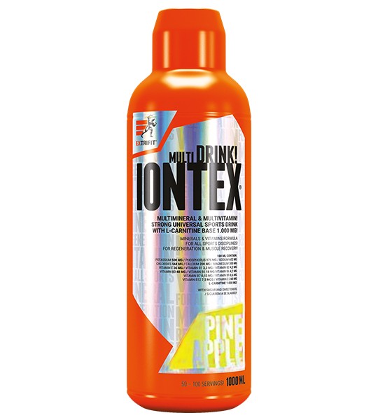 Extrifit Iontex Liquid 1000 мл