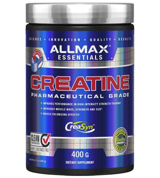 AllMax Creatine 400 грам