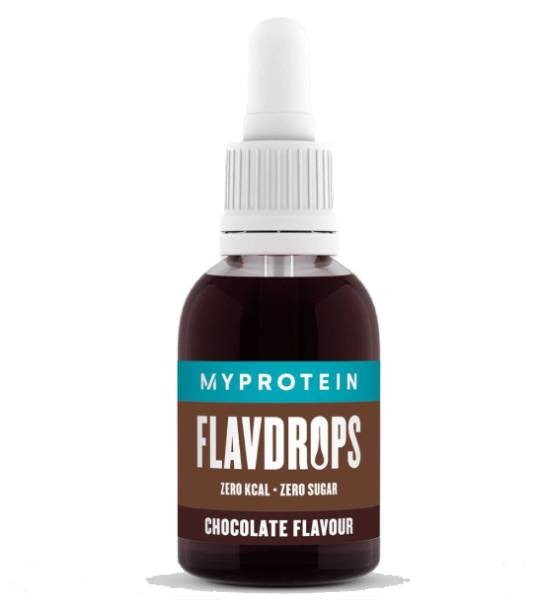 MyProtein Flavdrops 50 мл