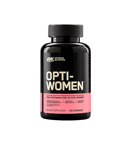 Optimum Nutrition Opti-Women 120 капс