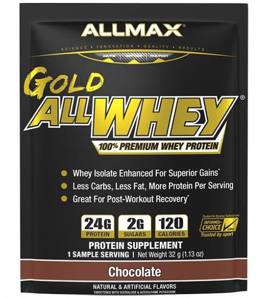 AllMax AllWhey Gold (30 g)