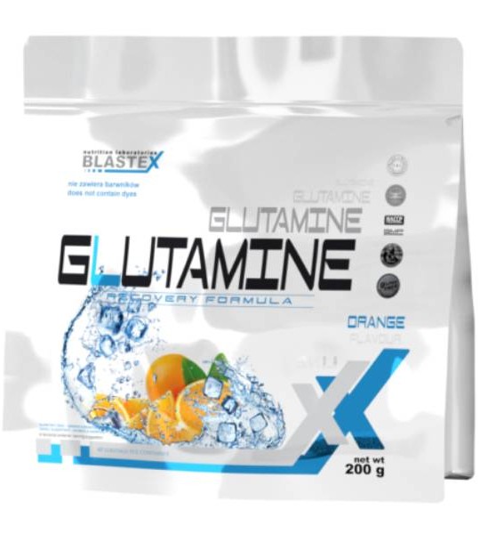 Blastex Glutamine Xline 200 грам