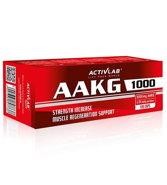 ActivLab AAKG 1000 mg (120 капс)
