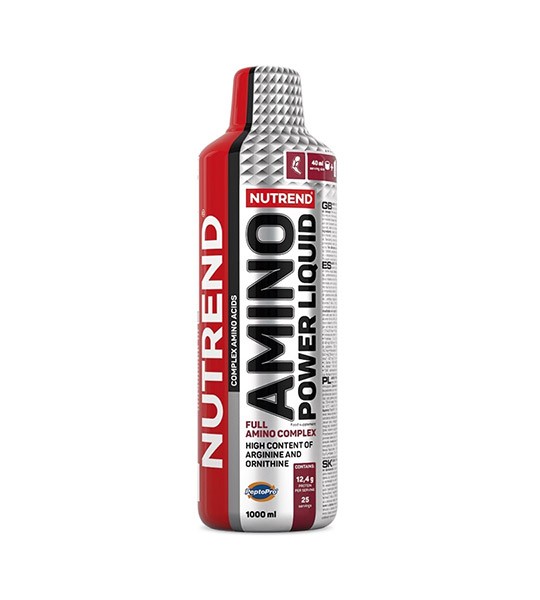 Nutrend Amino Power Liquid 1000 мл