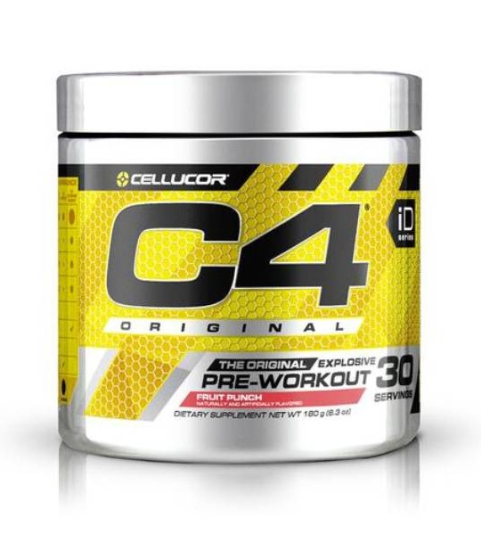 Cellucor C4 Pre-Workout 228 грам